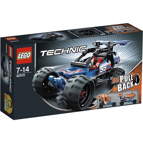 LEGO Technic - Carro de Corrida 42010