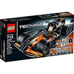 LEGO Technic Carro de Corrida Campeão Negro