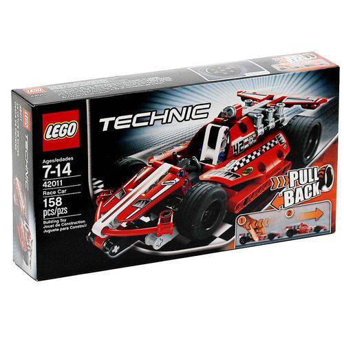 Lego Technic - Carro de Fórmula 1 - 42011