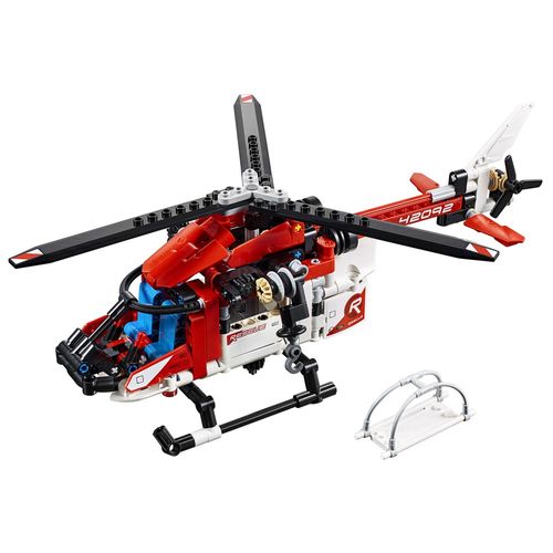 LEGO Technic - Modelo 2 em 1: Veículos Aéreos