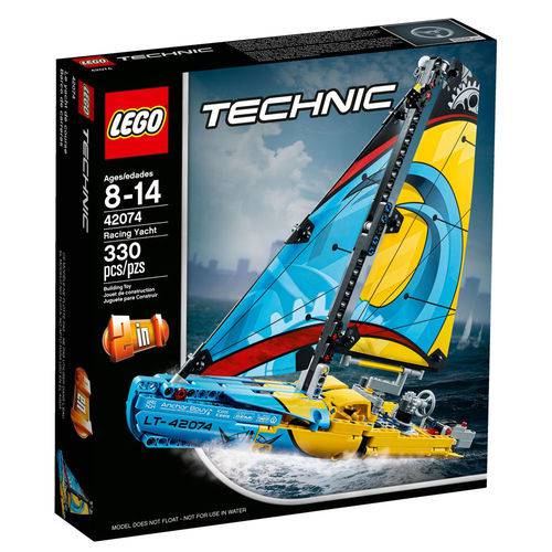 Lego Technic - Racing Yacht - 42074