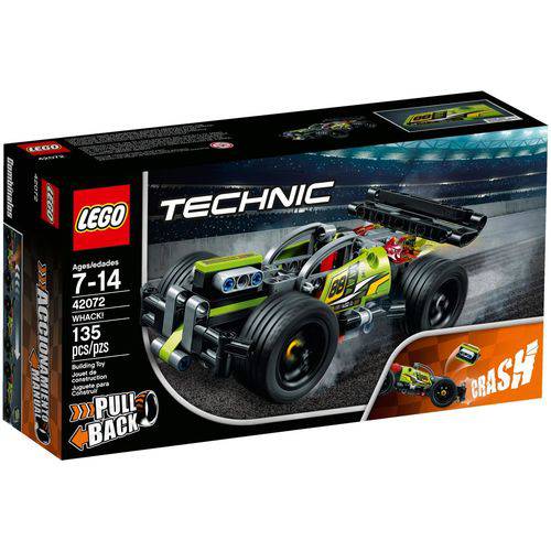 Lego Technic - Whack!