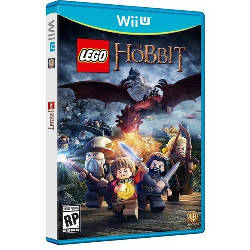Lego: The Hobbit - Wii U