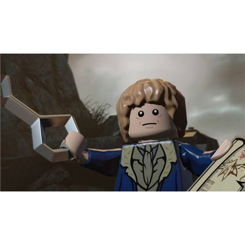 Lego: The Hobbit - Wii U