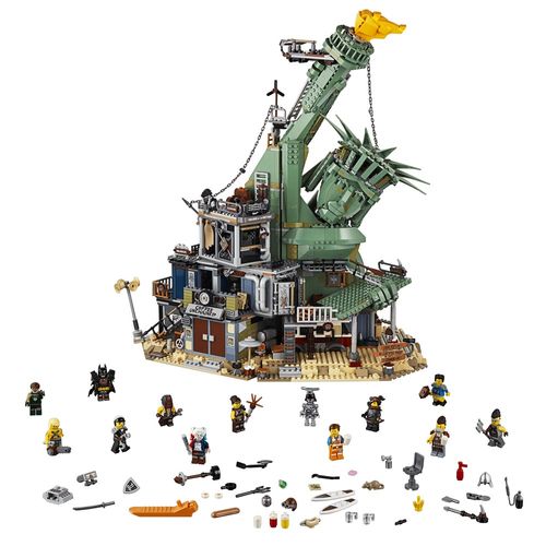 LEGO The Movie - Bem-vindo a Apocalipsópolis