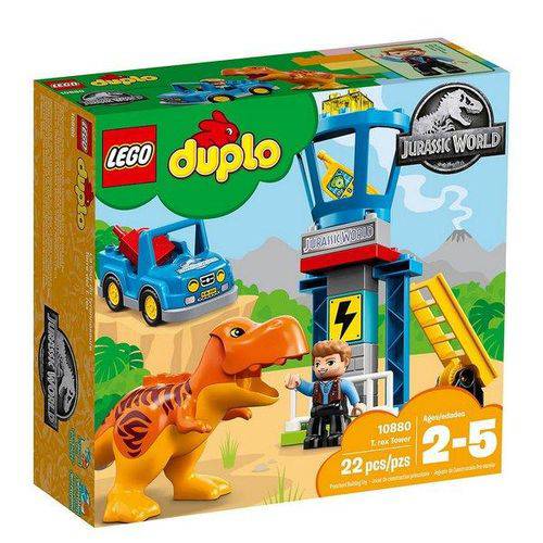 Lego Torre do T-Rex 10880 - Lego