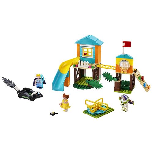 LEGO Toy Story - Aventura no Recreio do Buzz e Betty
