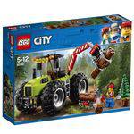 Lego Trator Florestal 60181 - Lego