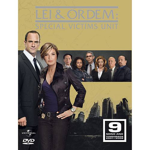 Lei e Ordem SVU - 9ª Temporada - Universal