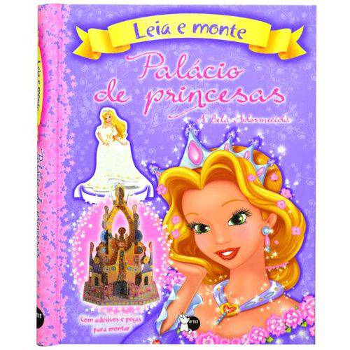 Leia e Monte - Palácio de Princesas - a Bela Adormecida