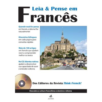 Leia e Pense em Francês