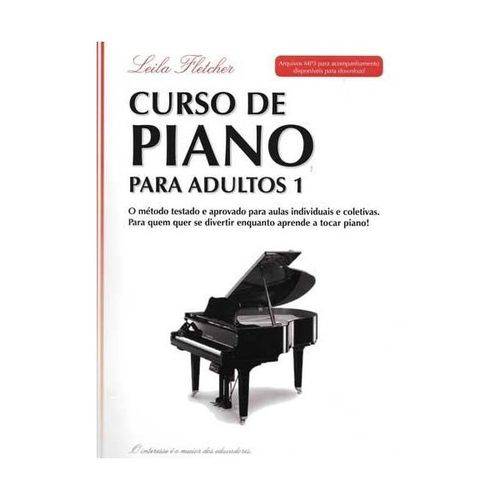 Leila Fletcher - Curso de Piano Adulto Vol 1 Português
