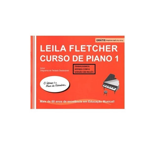 Leila Fletcher Piano Course Volume 1 (Free Mp3 Files)