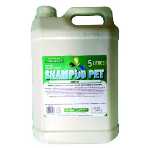 Leiraw Shampoo Pet