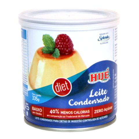 Leite Condensado Diet 335g - Hué