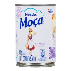 Leite Condensado Tradicional Moça Nestlé 395g