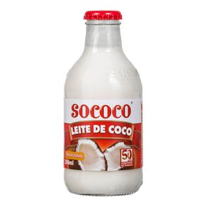 Leite de Coco Sococo 200mL