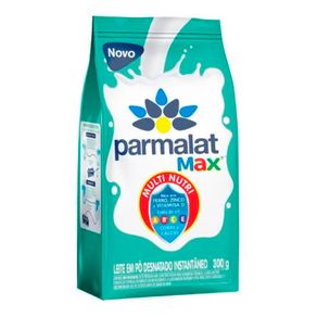 Leite em Pó Desnatado Parmalat 300g