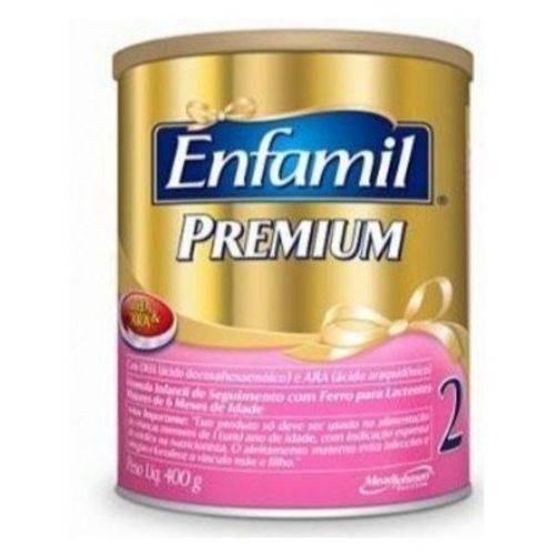Leite em Po Enfamil 2 Premium com 900 G