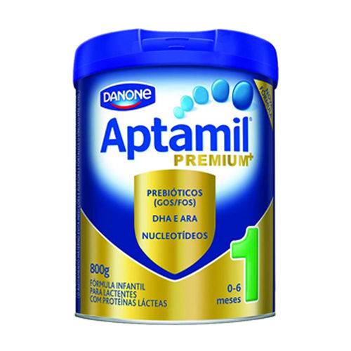 Leite em Pó Infantil para Lactentes Aptamil Premium 1 - 800g