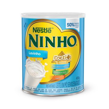 Leite em Pó Nestlé Ninho Levinho 400g