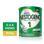 Leite em Pó Nestogeno 1 800g - Nestlé - Nutrição Infantil -