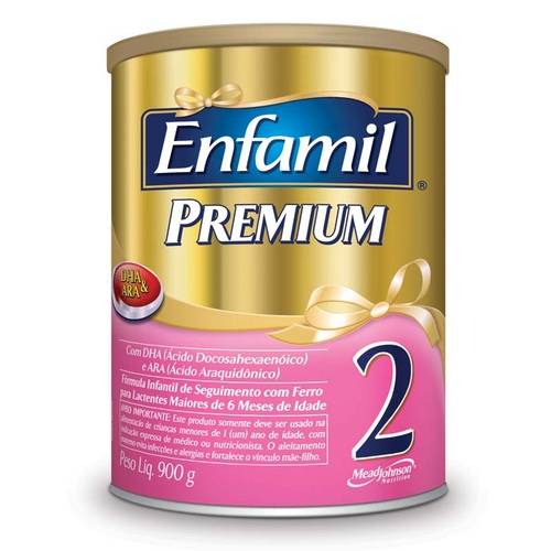 Leite Enfamil 2 Premium 900g