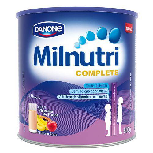 Leite Po Milnutri Complete 800 Gramas