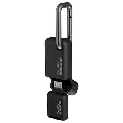Leitor de Cartão MicroSD GoPro Quik Key Micro-USB AMCRU-001