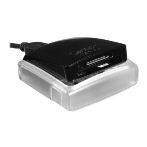 Leitor de Cartão Profissional USB Dual Slot LEXAR RW-400