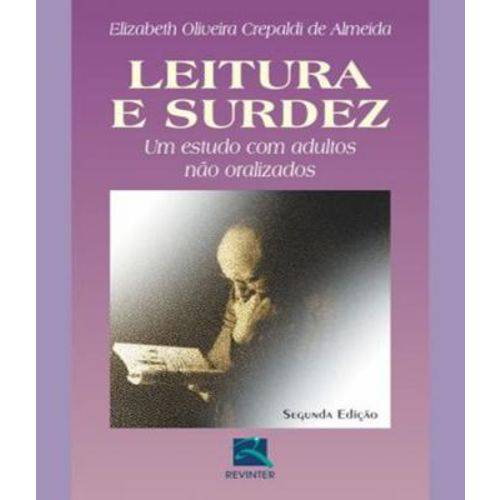 Leitura e Surdez - 02 Ed