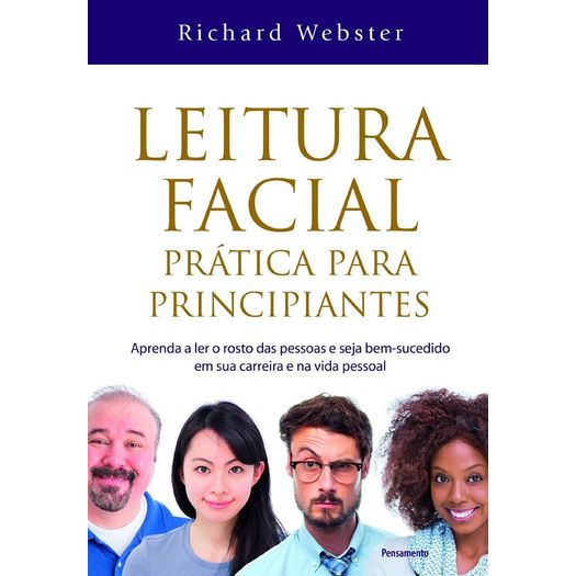 Leitura Facial Pratica para Principiantes - Pensamento