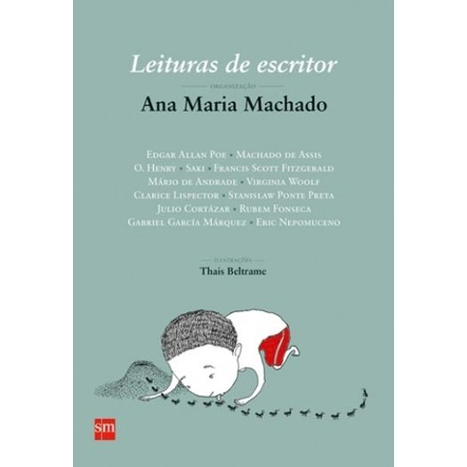 Leituras de Escritor Ana Maria Machado - Sm