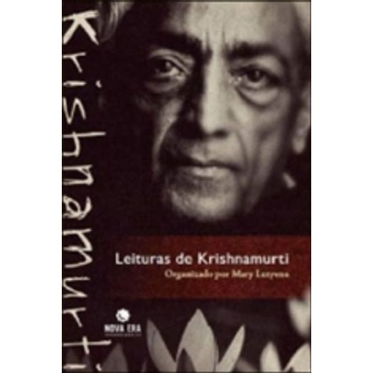 Leituras de Krishnamurti - Nova Era