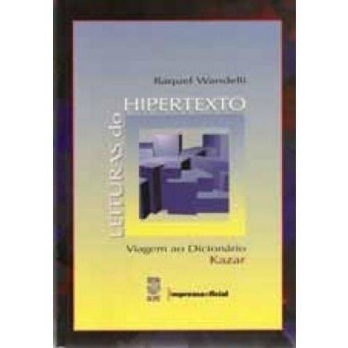 Leituras do Hipertexto - Viagem ao Dicionário Kazar