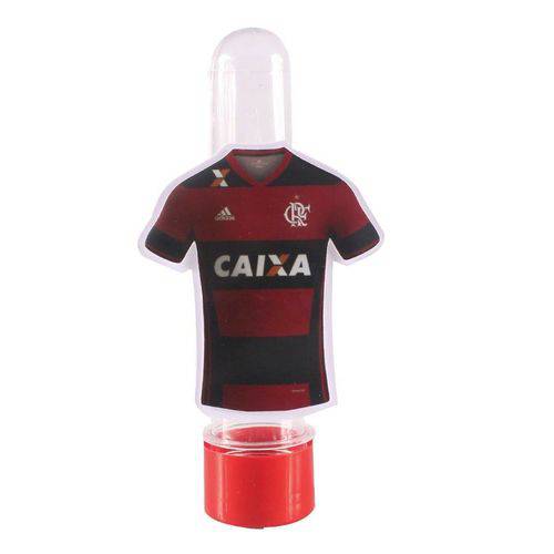Lembrancinha Tubete Personagem Camisa Uniforme Flamengo
