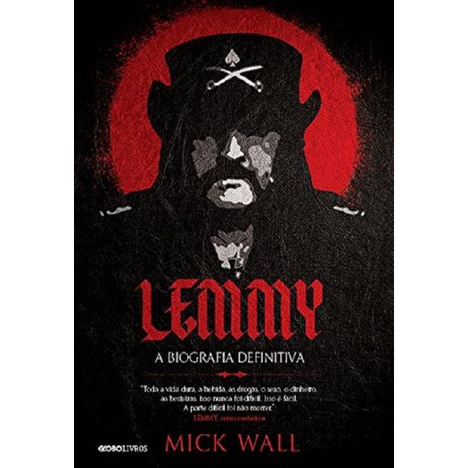 Lemmy a Biografia Definitiva - Globo