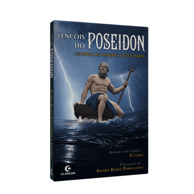 Lençóis do Poseidon - Cenário de Sonhos e Aventuras