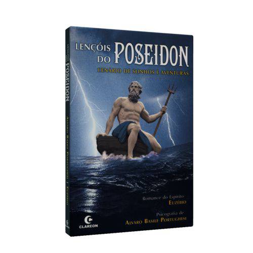 Lençóis do Poseidon - Cenário de Sonhos e Aventuras