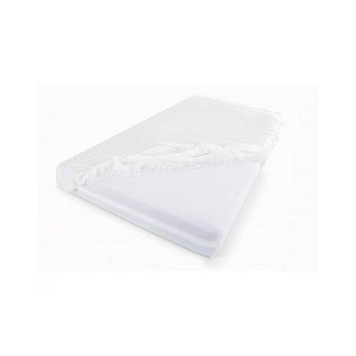 Lençol Plástico Impermeável com Elástico para Colchão King Size - Natural Home Care