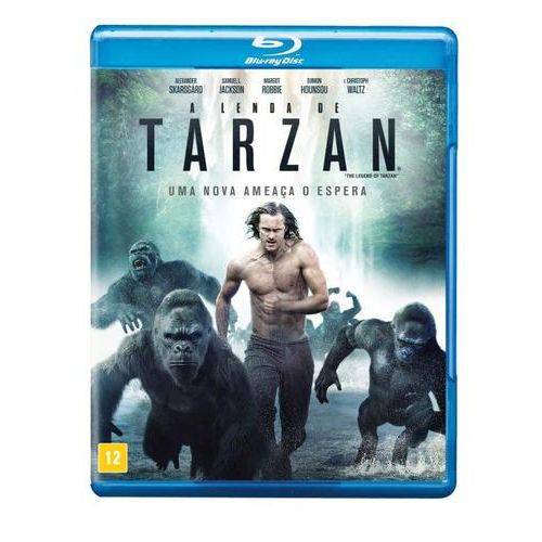 Lenda de Tarzan, a