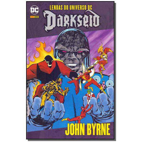 Lendas do Universo Dc: Darkseid