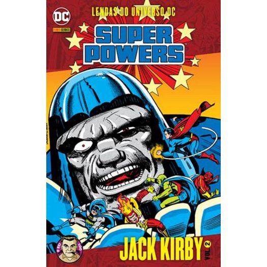 Lendas do Universo Dc: Super Powers Vol. 2