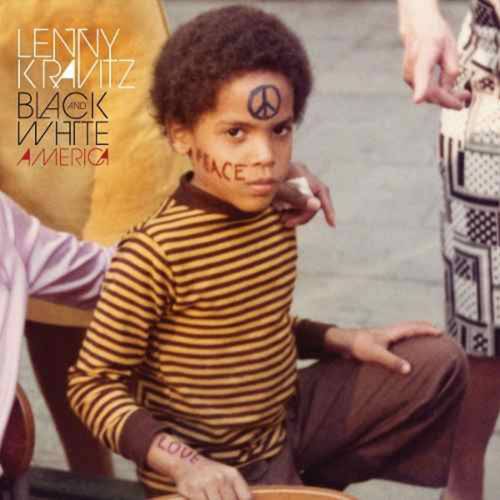 Lenny Kravitz - Black And White Amer
