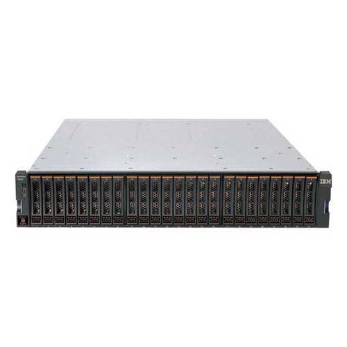 Lenovo Storage Storwize V3700, Suporta 24x Discos Sas de 2,5" Sff (sem Disco), Capacidade Max. 28.8tb, 2u