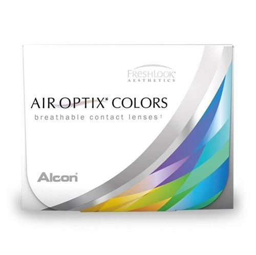 Lente Air Optix Colors Air Optix Color Blue