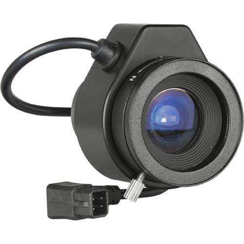 Lente Cftv Auto Iris Varifocal para Câmera Profissional Xlp0660r 6-60mm Intelbras Montagem Cs