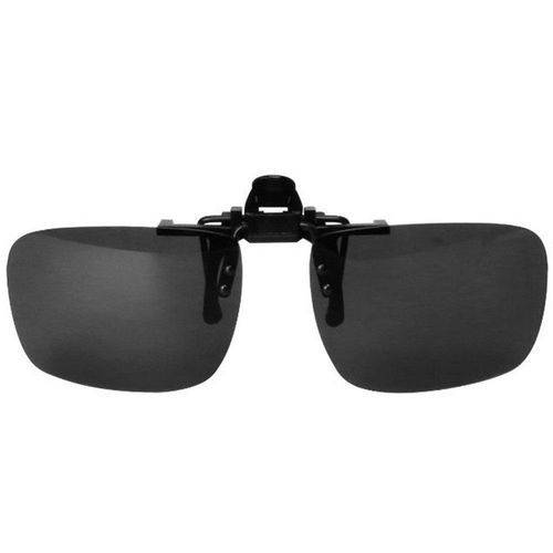 Lente Clip-on Marine Sports Lente Polarizada para Óculos de Grau