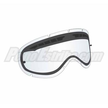 Lente Óculos Dragon NFX-S Dupla Transparente