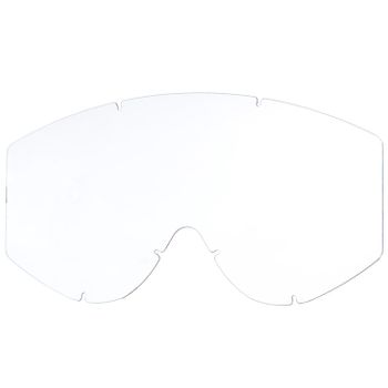 Lente para Óculos Pro Tork 788 TRANSPARENTE - ÚNICO